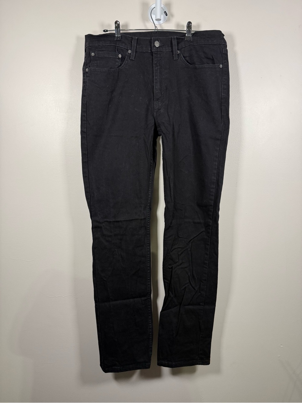 Levi's 514 Men's Black jeans